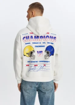 The Sting Hoodie champions<Heren Sweaters En Hoodies