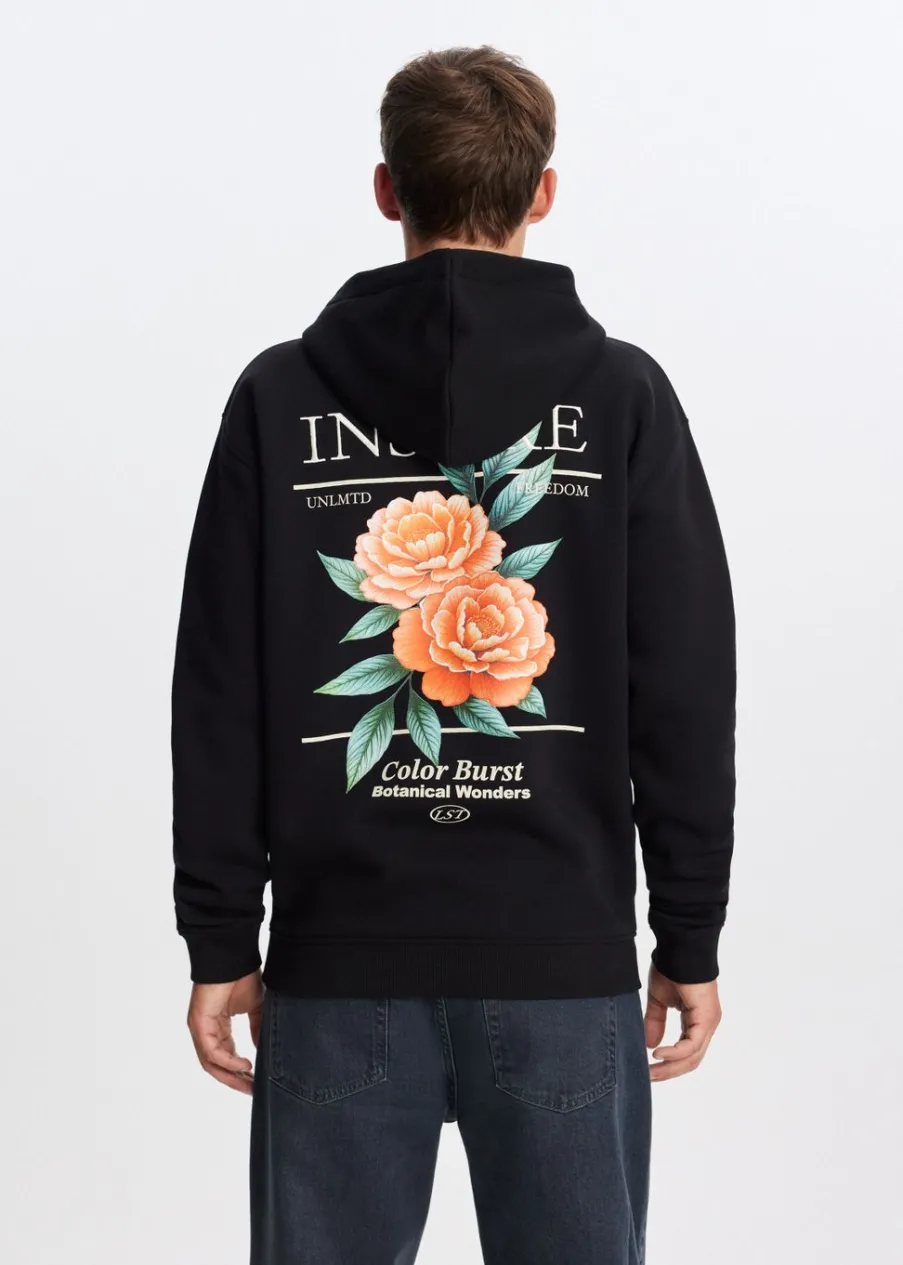 The Sting Hoodie inspire<Heren Sweaters En Hoodies