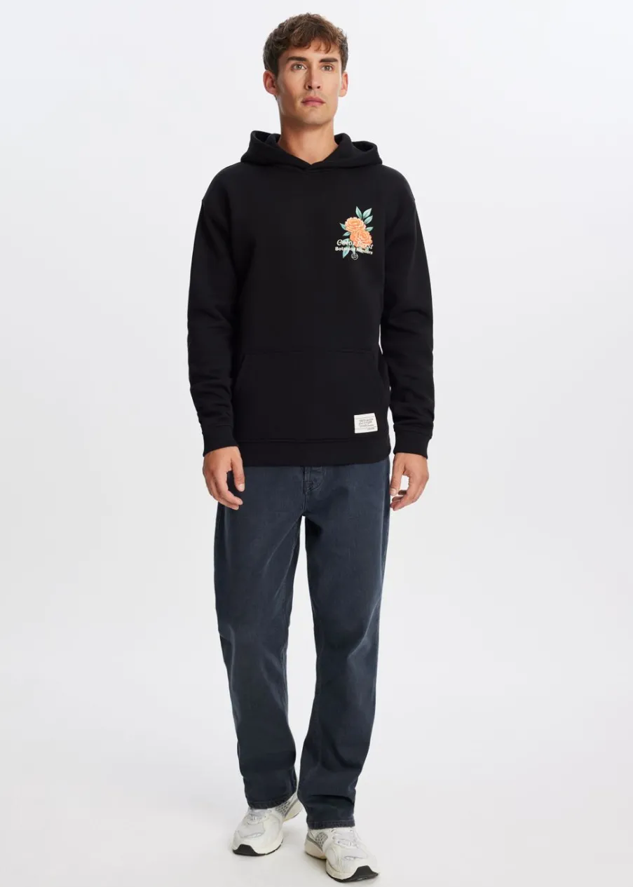 The Sting Hoodie inspire<Heren Sweaters En Hoodies