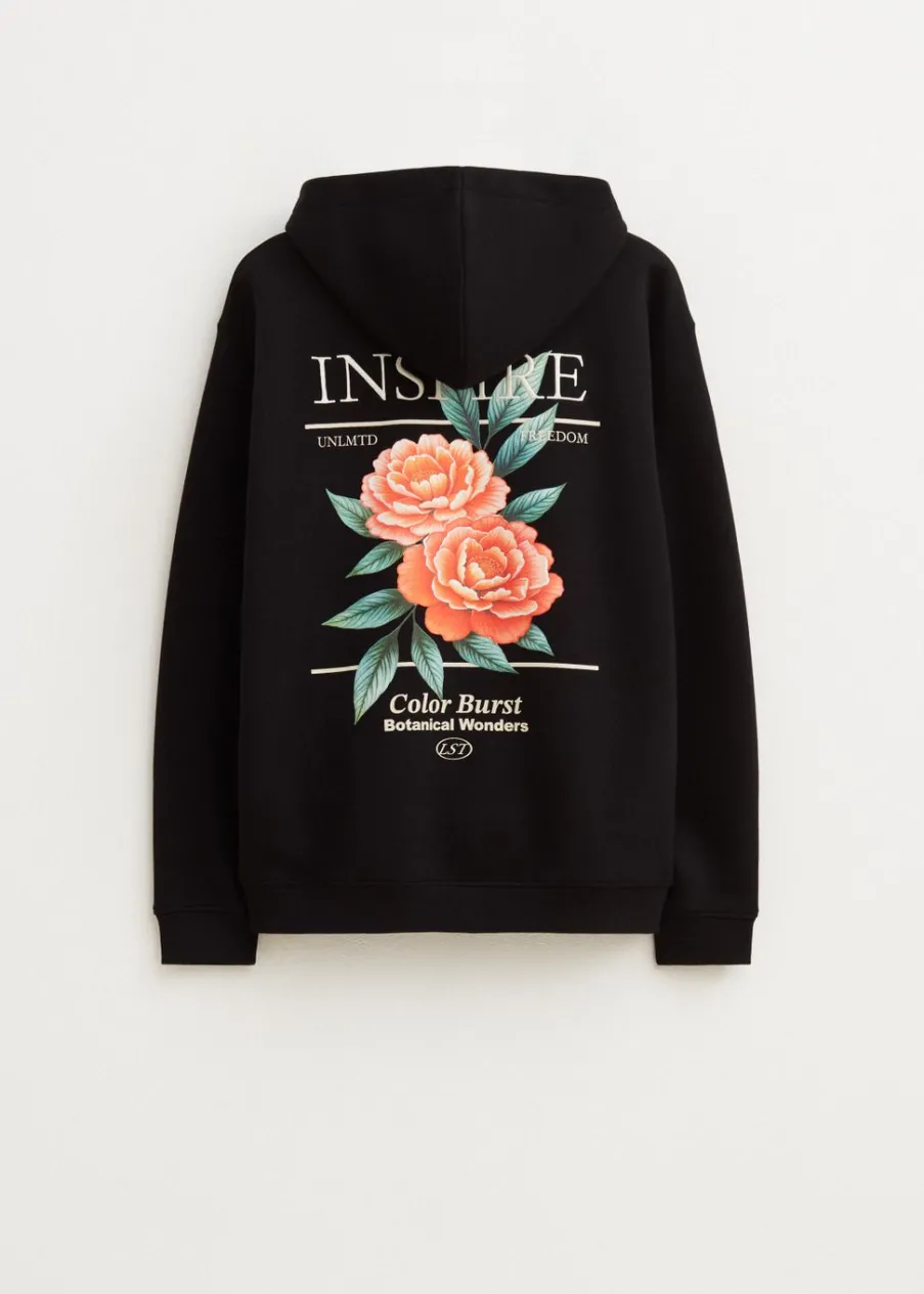 The Sting Hoodie inspire<Heren Sweaters En Hoodies