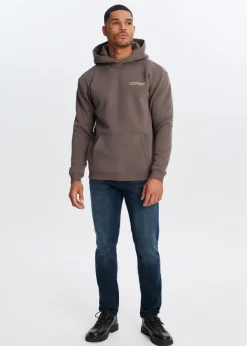 The Sting Hoodie kaart Scandinavië<Heren Sweaters En Hoodies