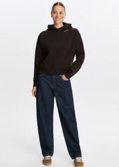 The Sting Hoodie Melting<DAMES Sweaters En Hoodies