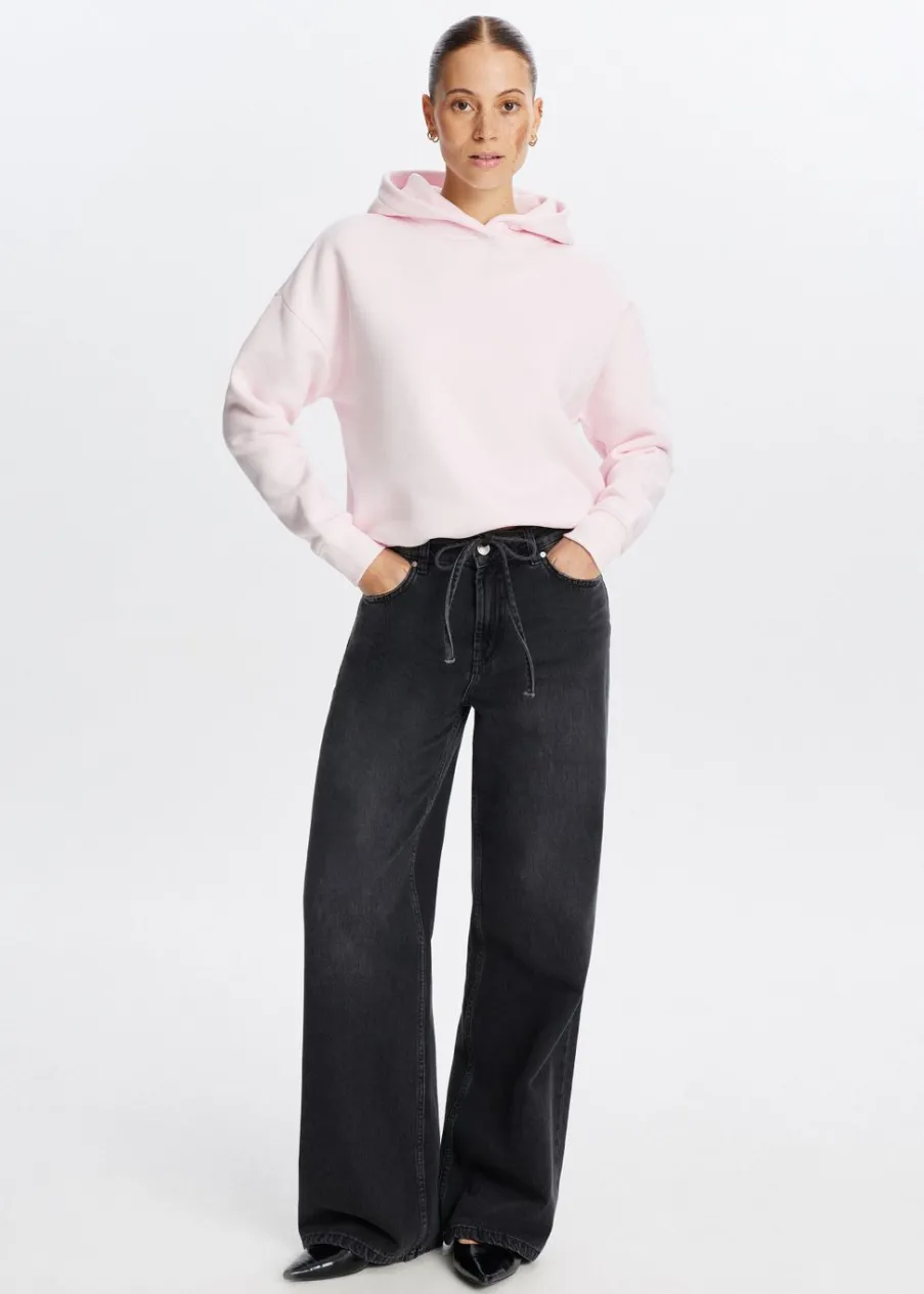 The Sting Hoodie Melting<DAMES Sweaters En Hoodies