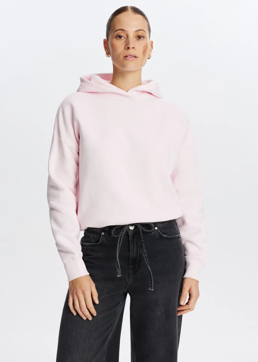 The Sting Hoodie Melting<DAMES Sweaters En Hoodies