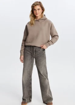 The Sting Hoodie Melting<DAMES Sweaters En Hoodies