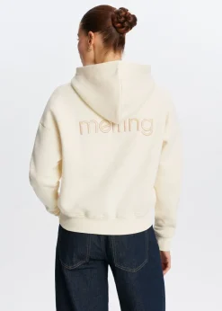 The Sting Hoodie Melting<DAMES Sweaters En Hoodies