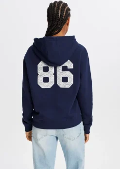 The Sting Hoodie met kanten detail<DAMES Sweaters En Hoodies