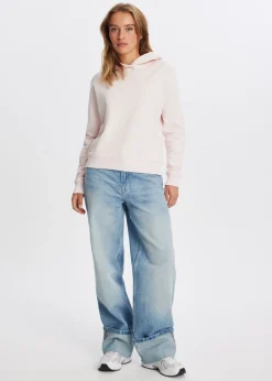 The Sting Hoodie met kanten detail<DAMES Sweaters En Hoodies