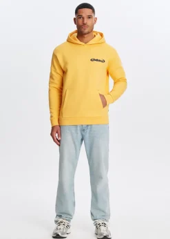 The Sting Hoodie met logo<Heren Sweaters En Hoodies