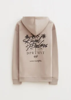 The Sting Hoodie met palmbomen<Heren Sweaters En Hoodies