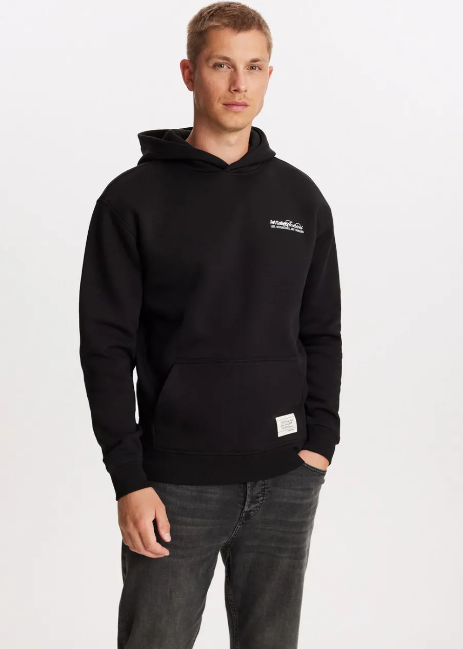 The Sting Hoodie met print bloemen<Heren Sweaters En Hoodies