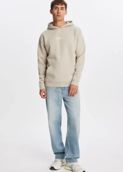 The Sting Hoodie met print bloemen<Heren Sweaters En Hoodies