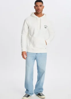 The Sting Hoodie met print bloemen<Heren Sweaters En Hoodies