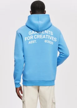 The Sting Hoodie met print garments<Heren Sweaters En Hoodies