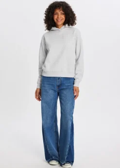 The Sting Hoodie met sleeve<DAMES Sweaters En Hoodies