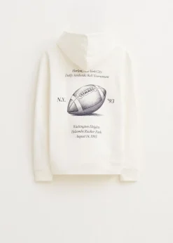 The Sting Hoodie rugby<Heren Sweaters En Hoodies