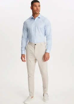 The Sting Houndstooth overhemd<Heren Overhemden