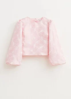 The Sting Jacquard top<DAMES Tops