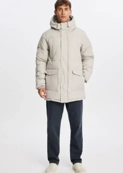 The Sting Jas met capuchon<Heren Jassen