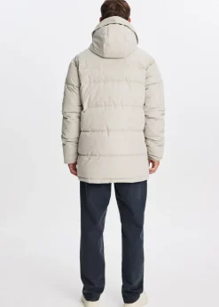 The Sting Jas met capuchon<Heren Jassen