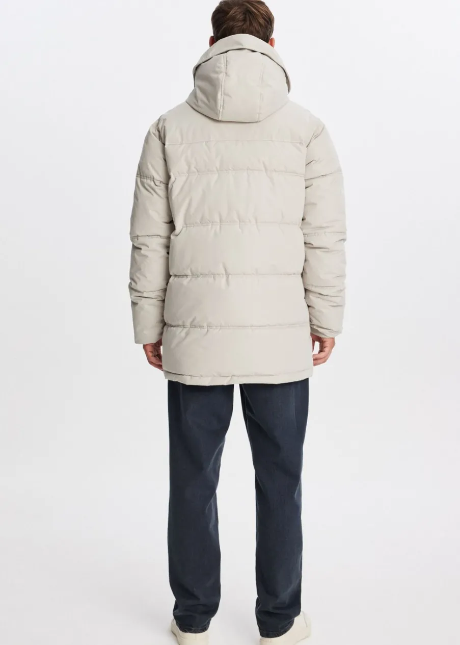 The Sting Jas met capuchon<Heren Jassen