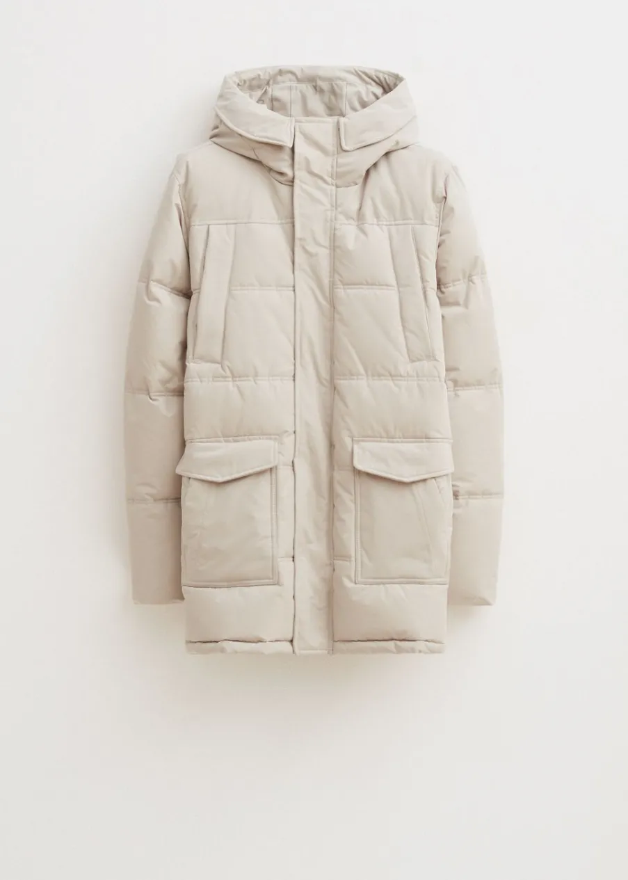 The Sting Jas met capuchon<Heren Jassen