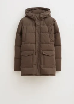 The Sting Jas met capuchon<Heren Jassen