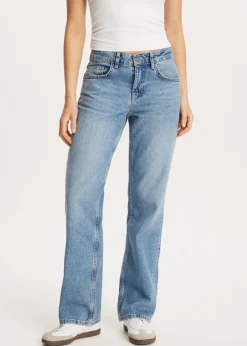 The Sting Jeans met sterren achterzakken<DAMES Jeans