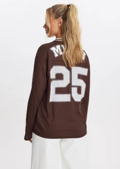 The Sting Jersey t-shirt<DAMES T-Shirts