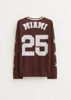 The Sting Jersey t-shirt<DAMES T-Shirts