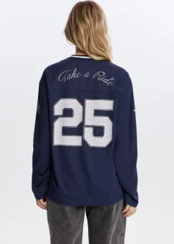 The Sting Jersey t-shirt met print<DAMES T-Shirts