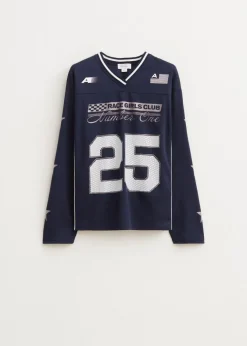 The Sting Jersey t-shirt met print<DAMES T-Shirts