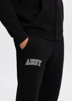 The Sting Joggingbroek met merk<Heren Broeken