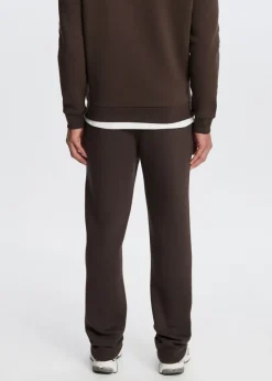 The Sting Joggingbroek met merk<Heren Broeken