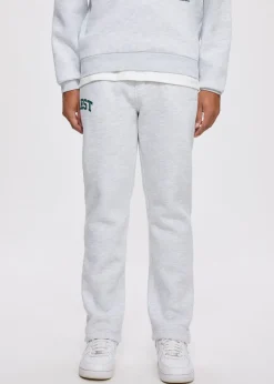 The Sting Joggingbroek met merk<Heren Broeken