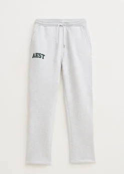 The Sting Joggingbroek met merk<Heren Broeken