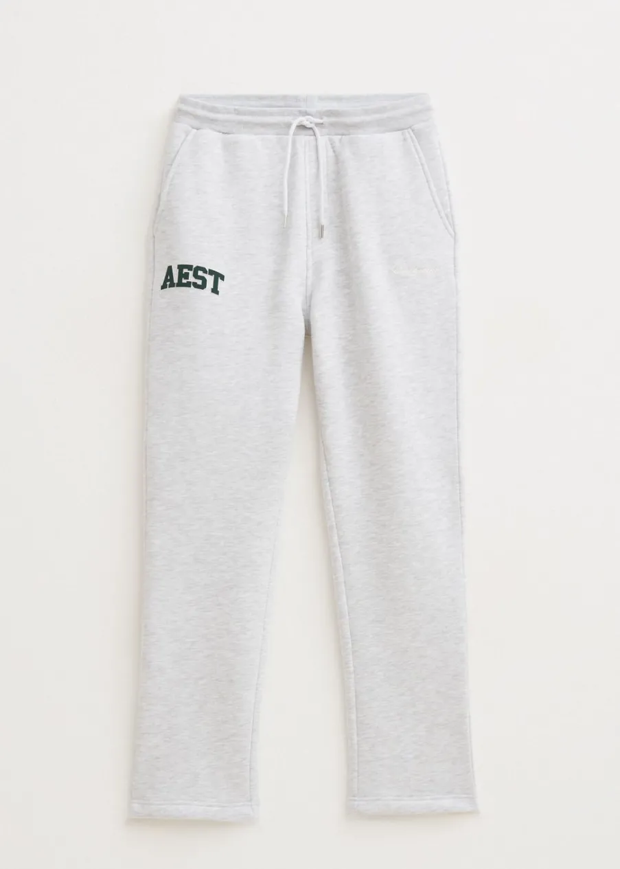 The Sting Joggingbroek met merk<Heren Broeken