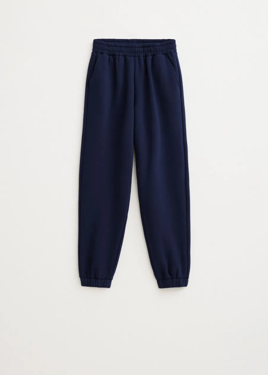 The Sting Joggingbroek met trekkoord<DAMES Basics|Broeken