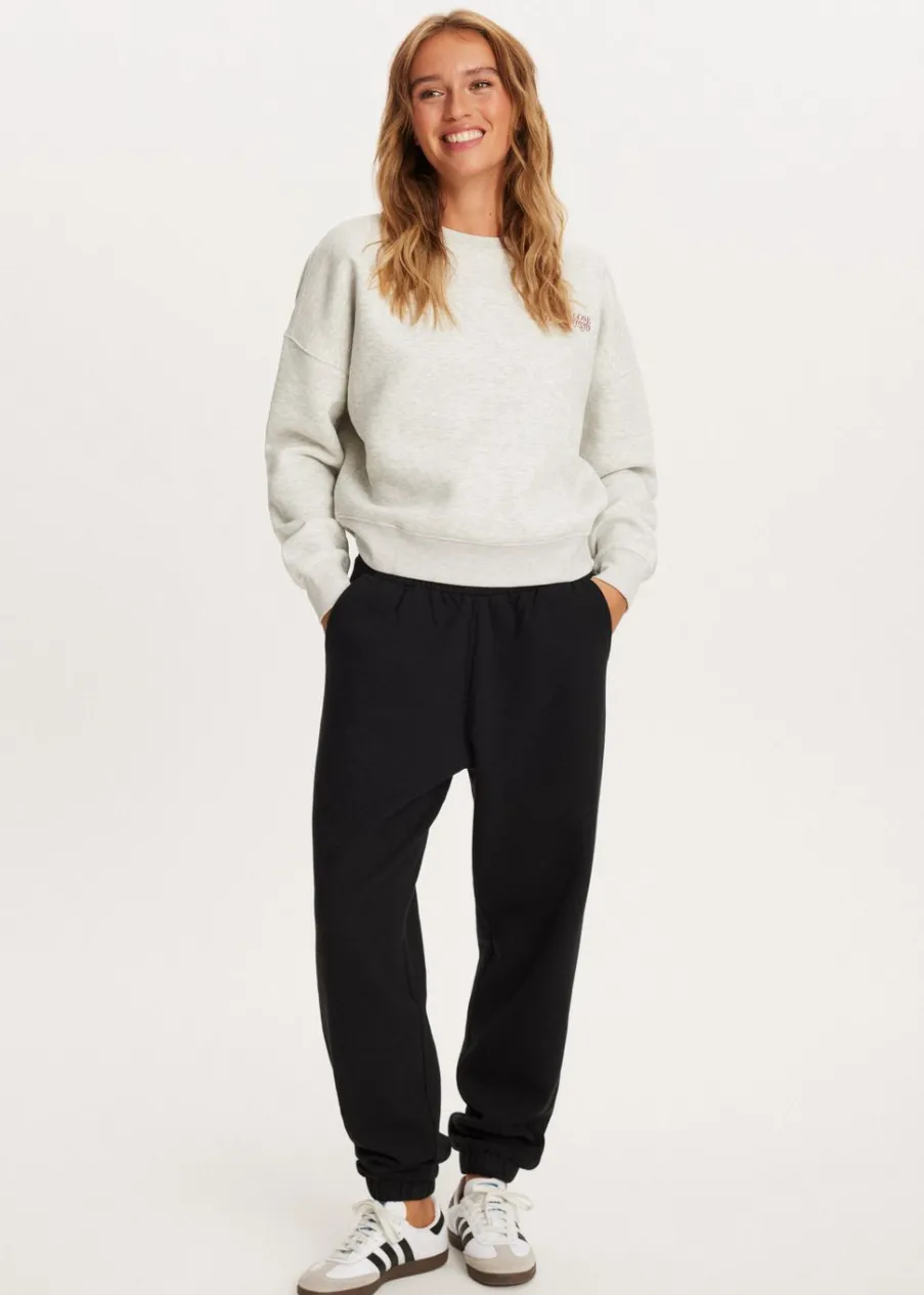 The Sting Joggingbroek met trekkoord<DAMES Basics|Broeken