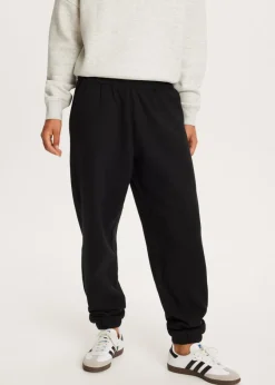 The Sting Joggingbroek met trekkoord<DAMES Basics|Broeken