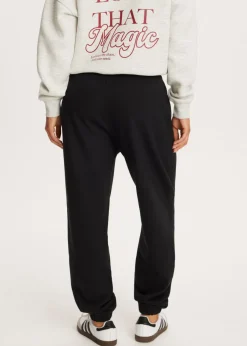 The Sting Joggingbroek met trekkoord<DAMES Basics|Broeken