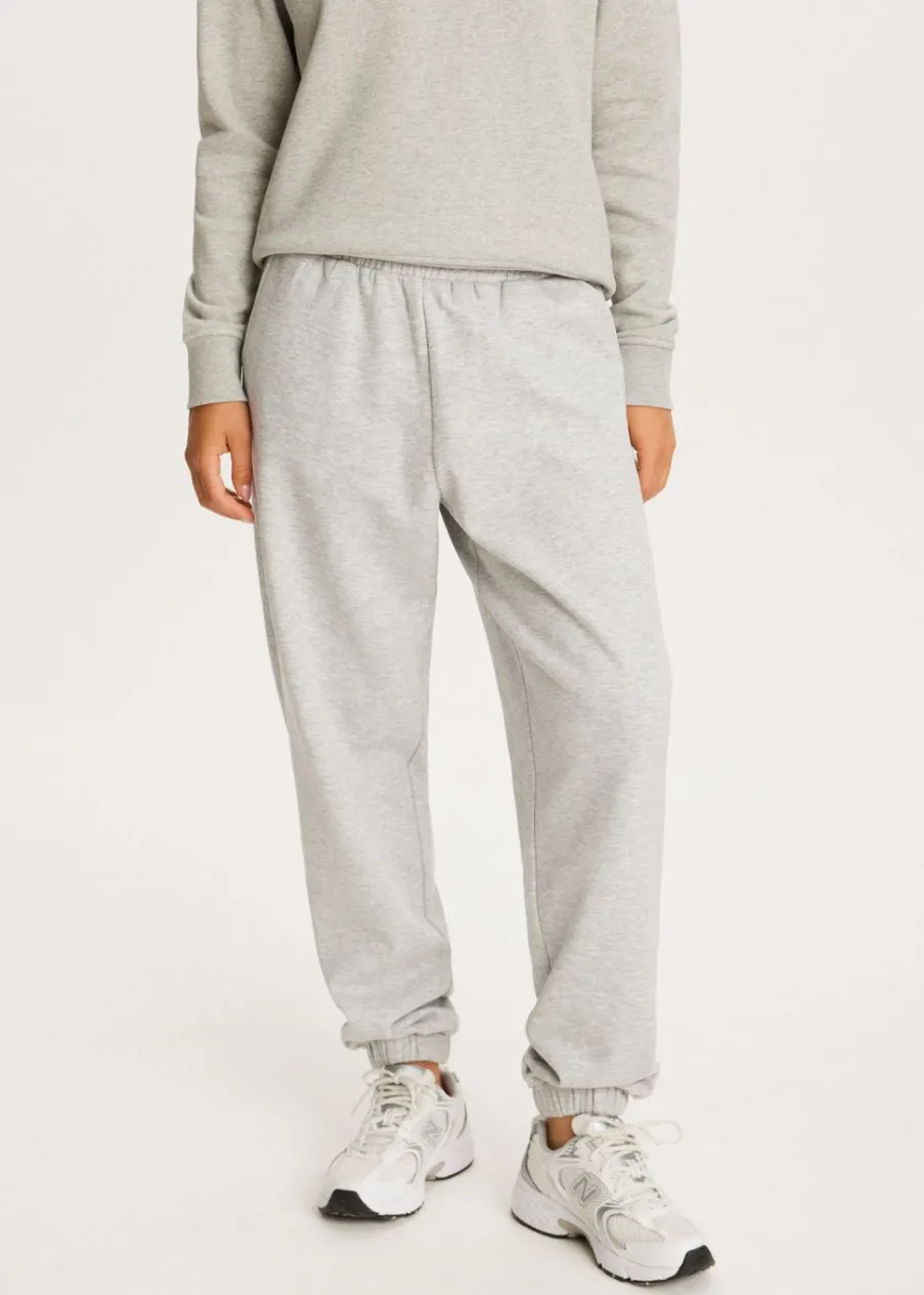 The Sting Joggingbroek met trekkoord<DAMES Basics|Broeken