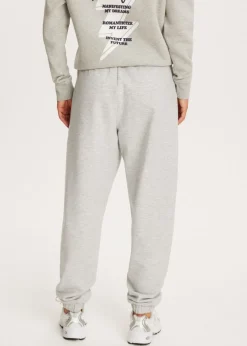 The Sting Joggingbroek met trekkoord<DAMES Basics|Broeken