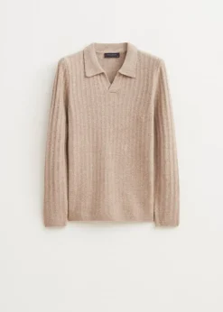 The Sting Johnny polo met structuur<Heren Polo's|Truien En Vesten