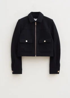 The Sting Korte jas met zakken<DAMES Jassen