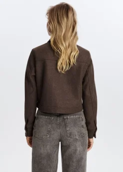 The Sting Korte jas met zakken<DAMES Jassen