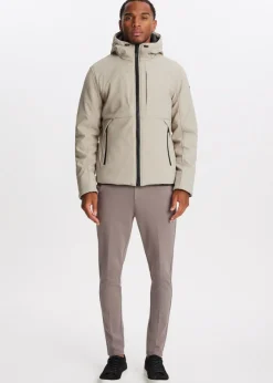 The Sting Korte parka<Heren Jassen