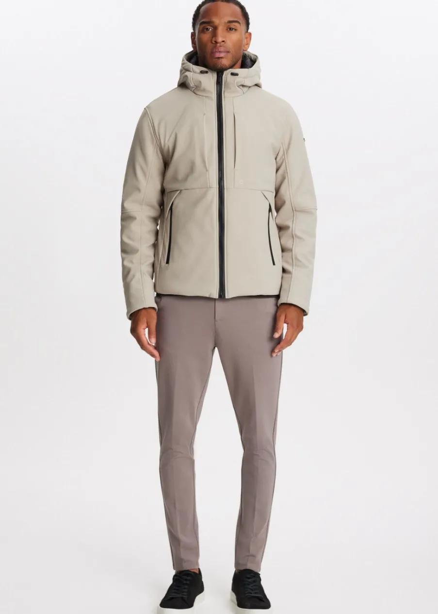 The Sting Korte parka<Heren Jassen