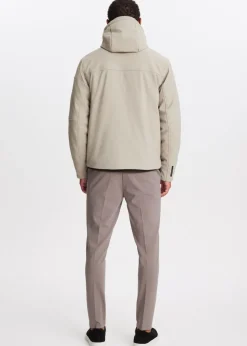 The Sting Korte parka<Heren Jassen