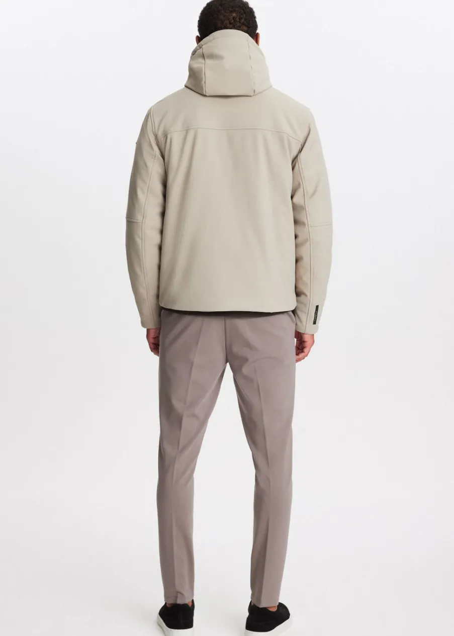 The Sting Korte parka<Heren Jassen